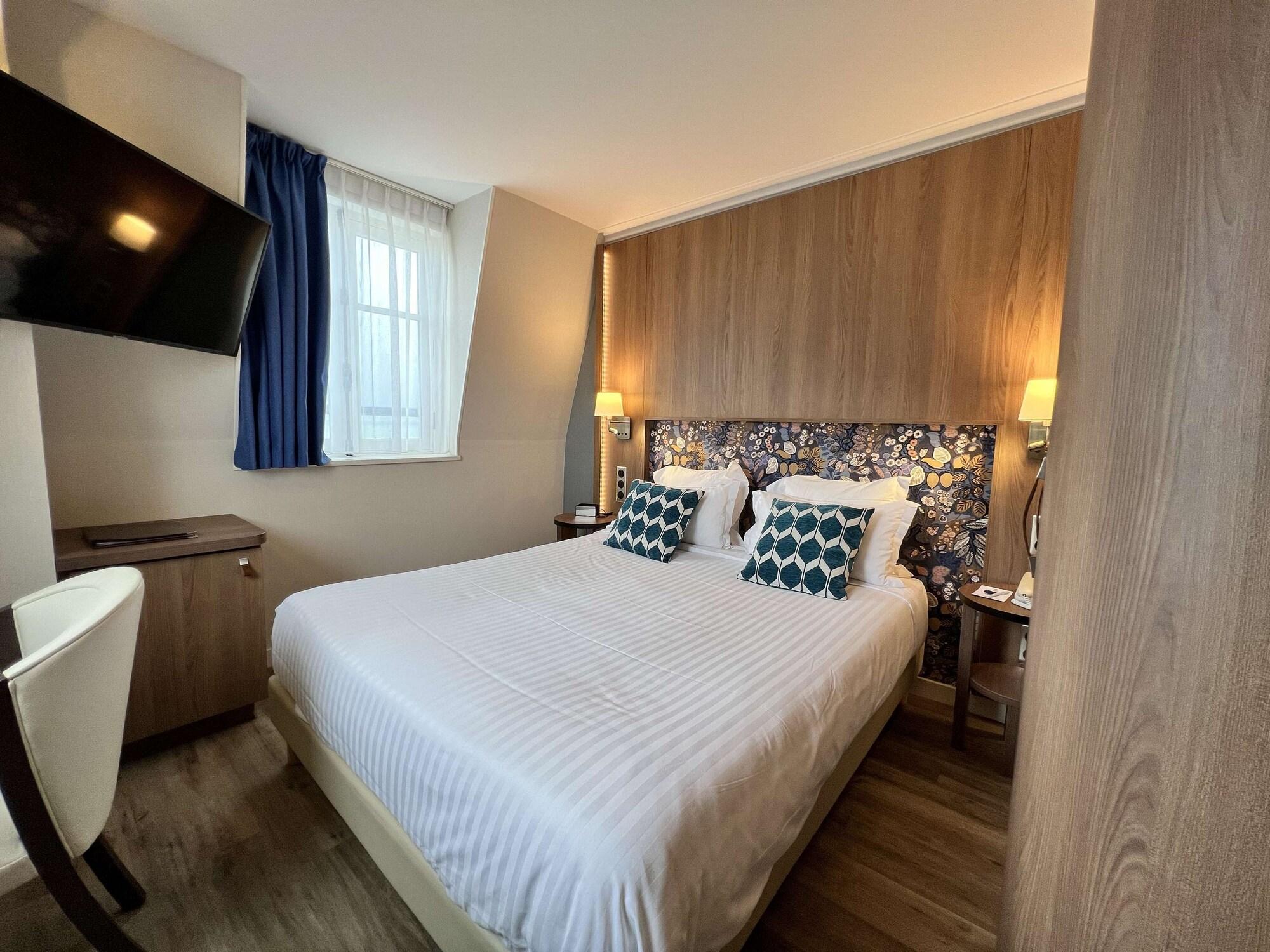 Best Western Alexandra Сен-Мало Экстерьер фото