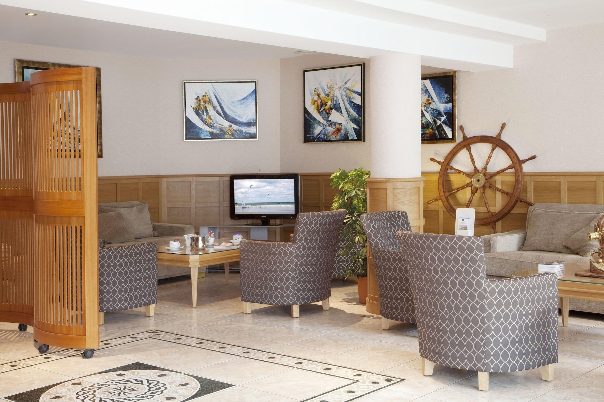 Best Western Alexandra Сен-Мало Экстерьер фото