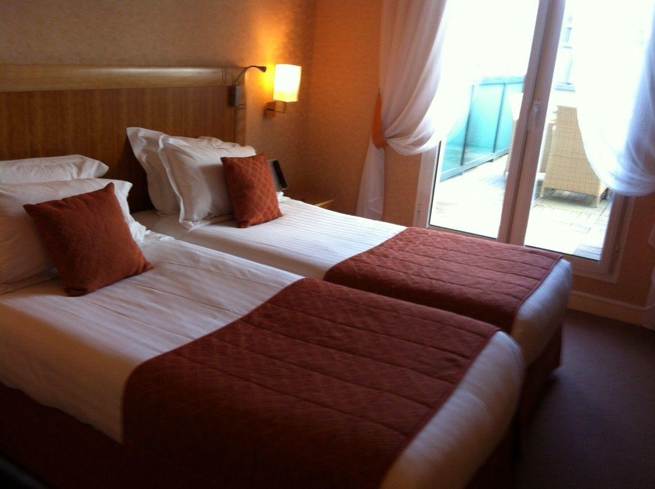 Best Western Alexandra Сен-Мало Экстерьер фото